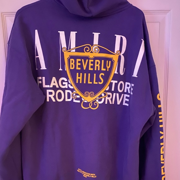 AMIRI Hoodie - Picture 2 of 2